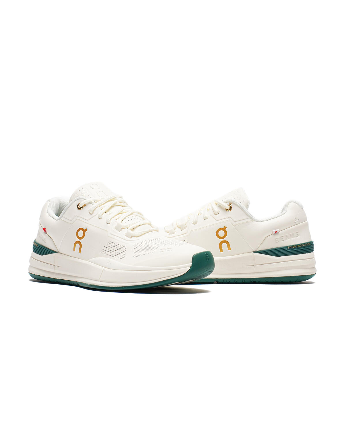 ON Running x Beams THE ROGER Pro | 3ME10412491 | AFEW STORE